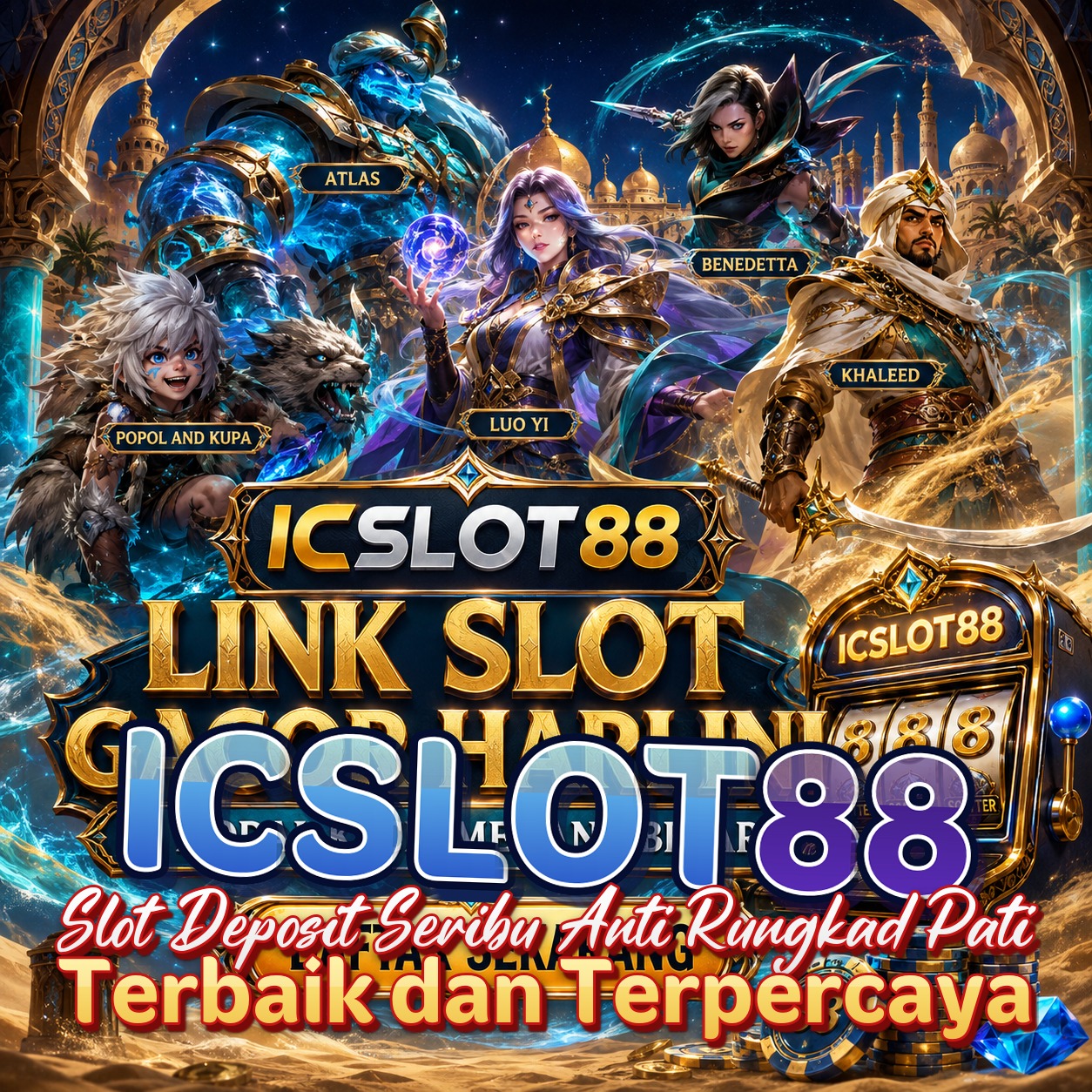 ICSLOT88