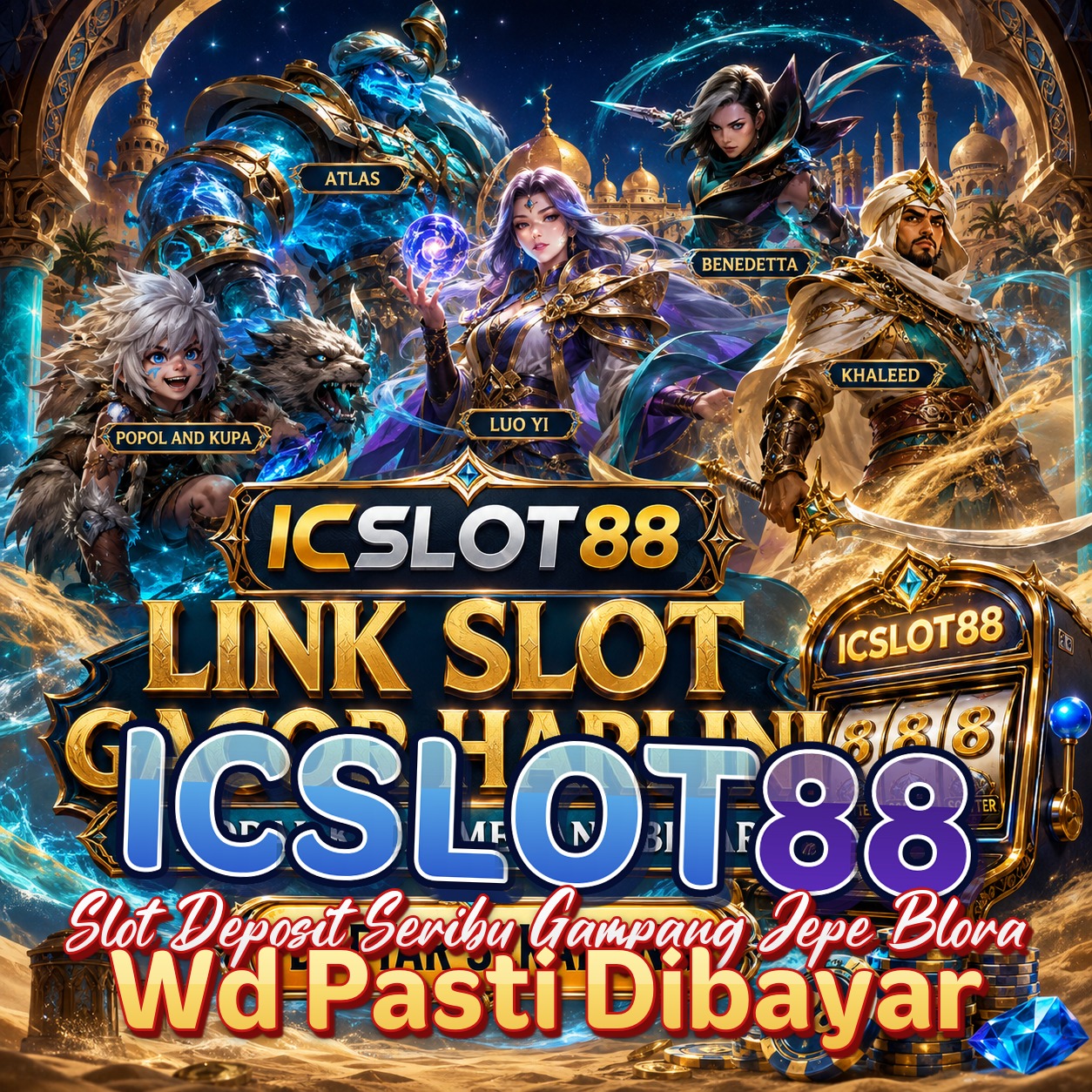 ICSLOT88